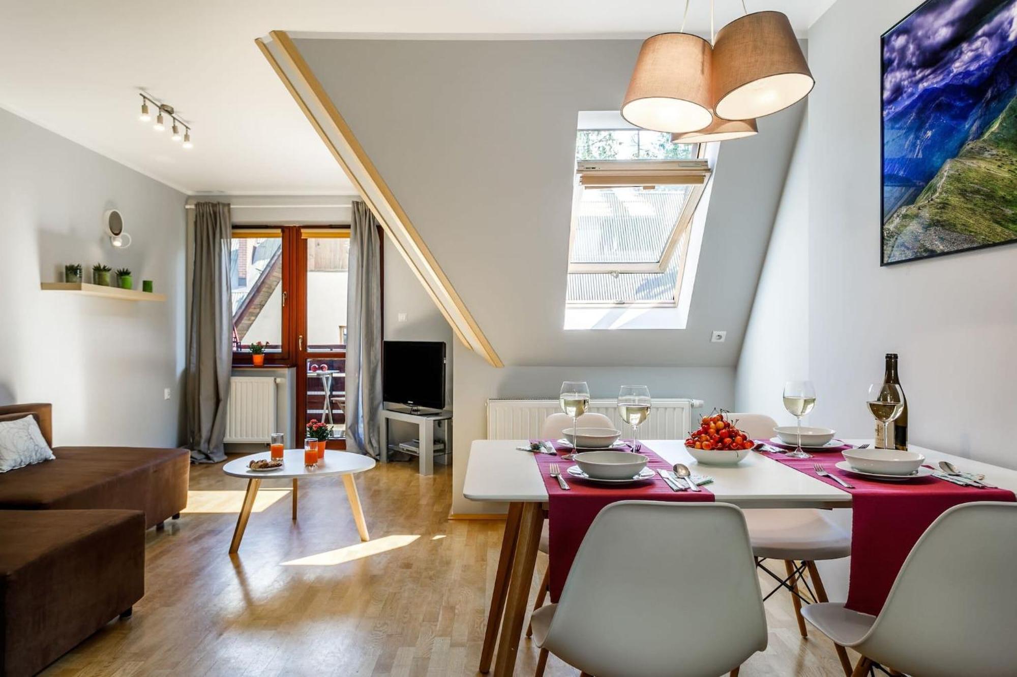 Rent Like Home - Bulwary II Zakopane Exterior foto