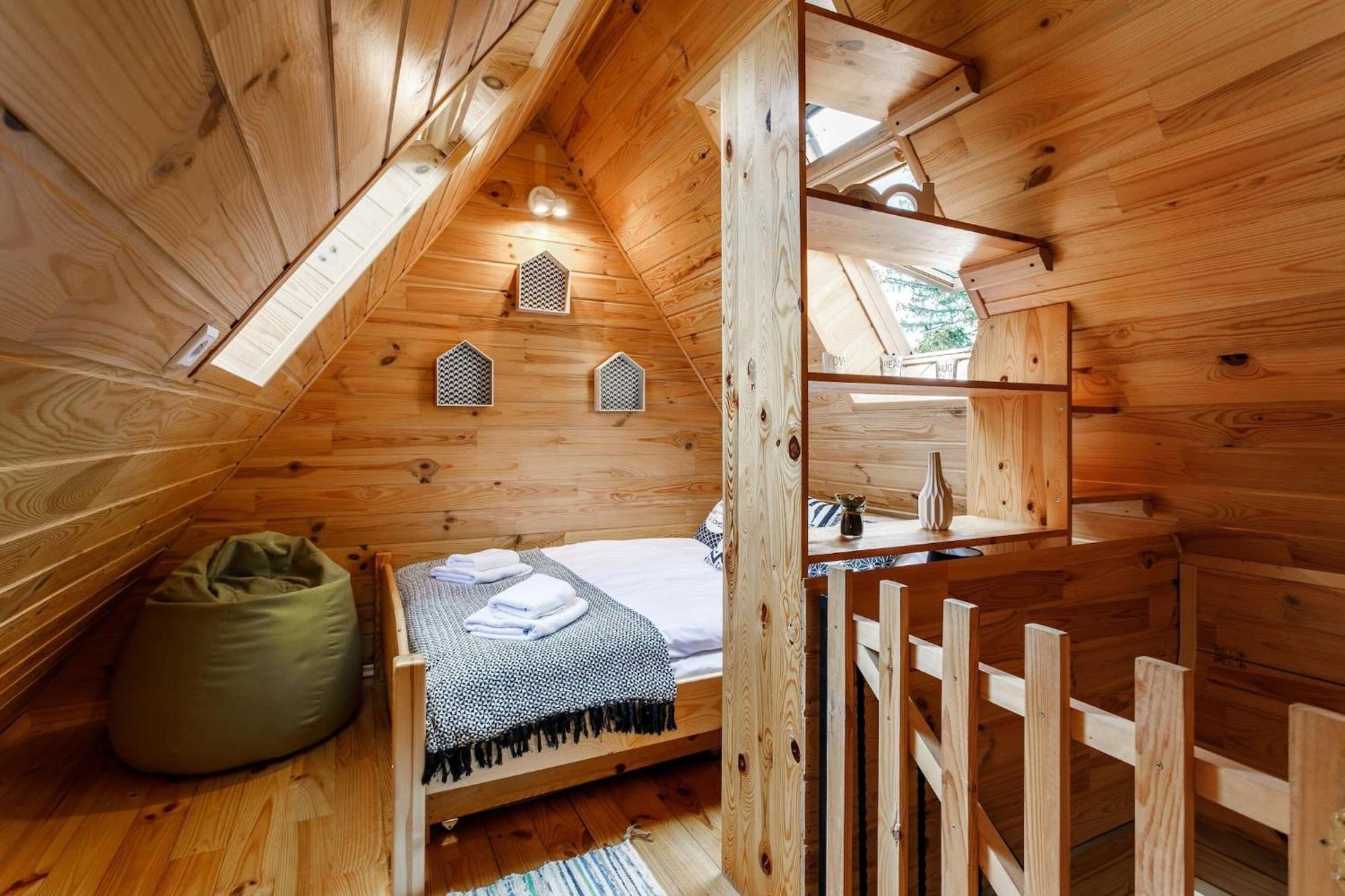 Rent Like Home - Bulwary II Zakopane Exterior foto