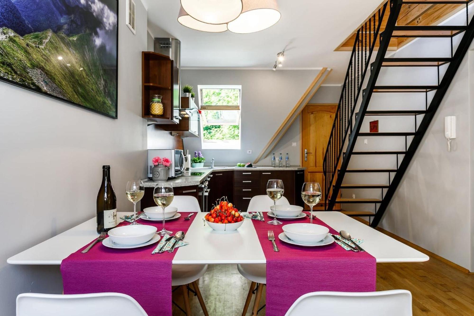 Rent Like Home - Bulwary II Zakopane Exterior foto