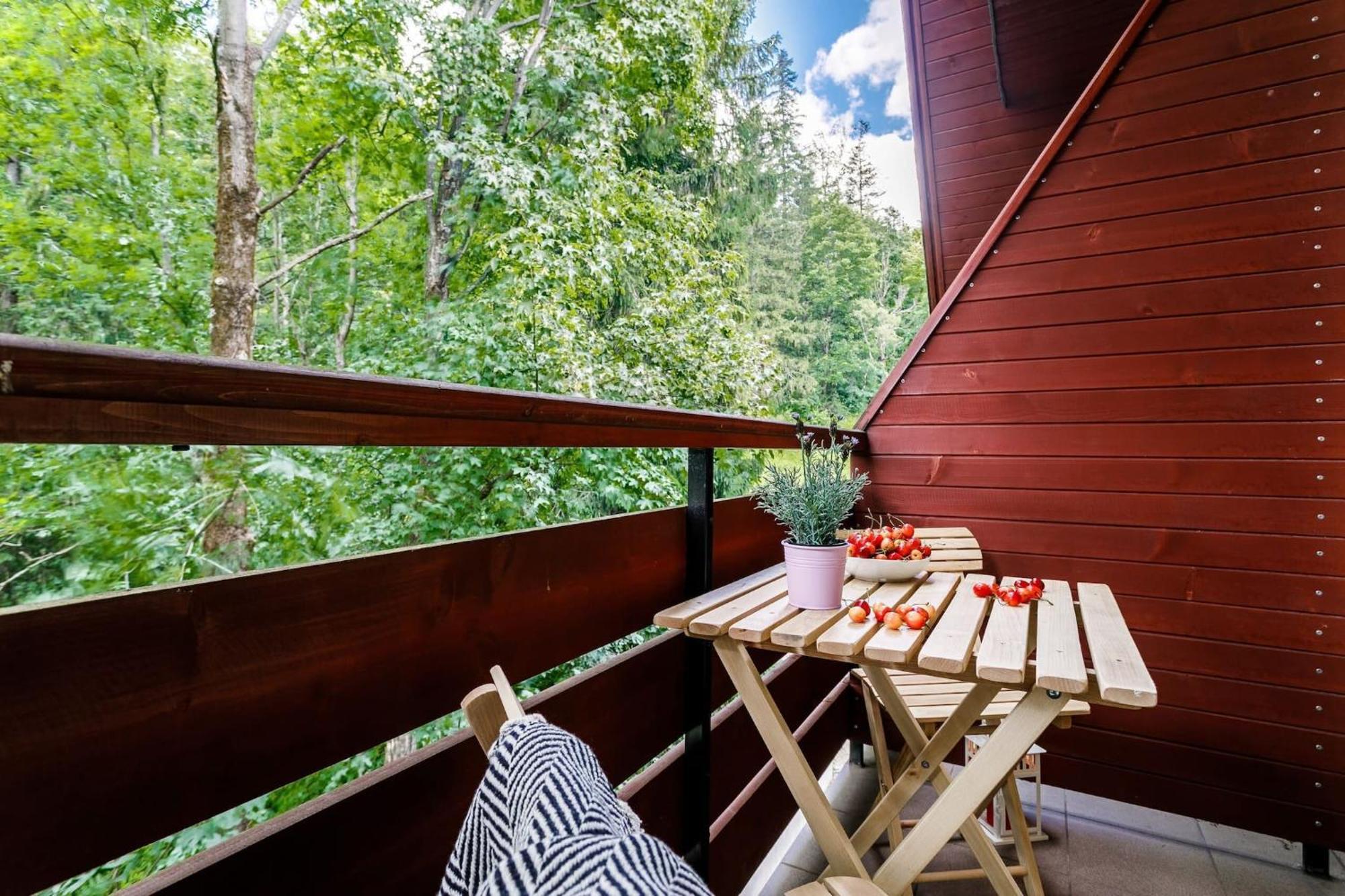 Rent Like Home - Bulwary II Zakopane Exterior foto