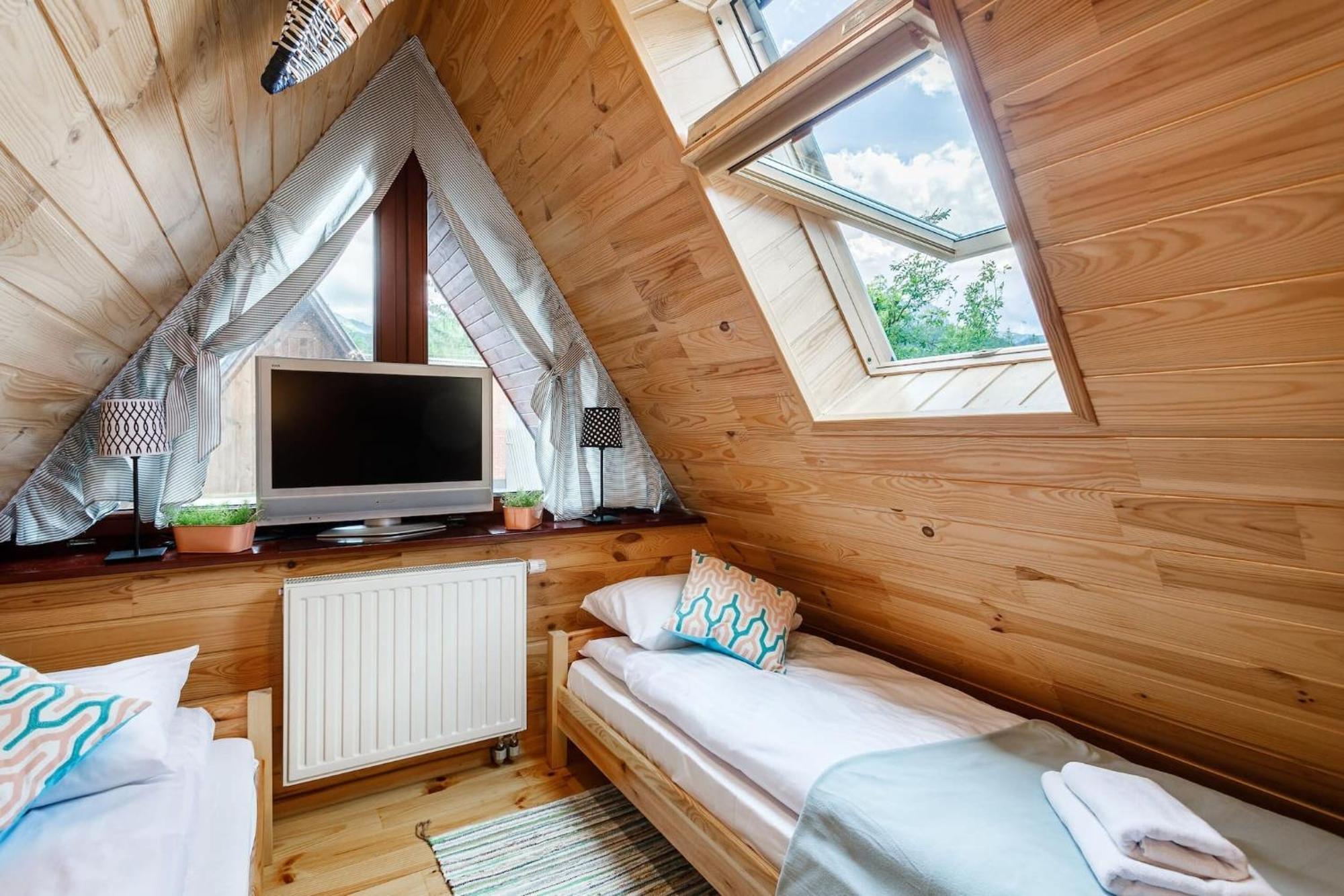 Rent Like Home - Bulwary II Zakopane Exterior foto